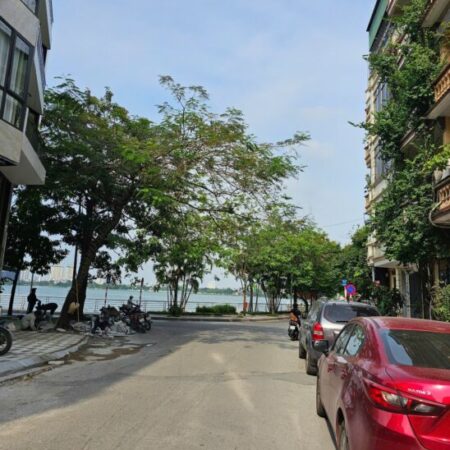 ⚜️ LẠC LONG QUÂN, XUÂN LA, TÂY HỒ 55M2 7T THANG MÁY MT 4.5M, CHỈ 38 TỶ ⚜️