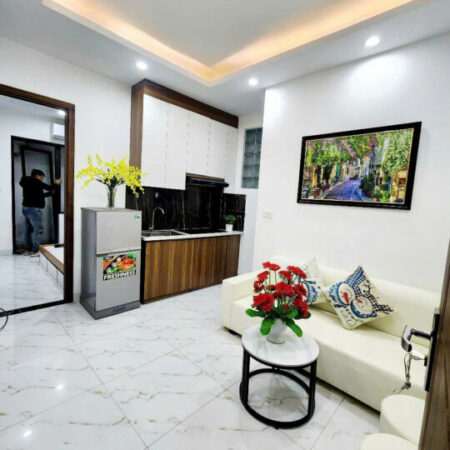 Bán căn hộ Ccmn 1pk 1pn 97 Chính Kinh, ngã tư sở – Quận Thanh Xuân