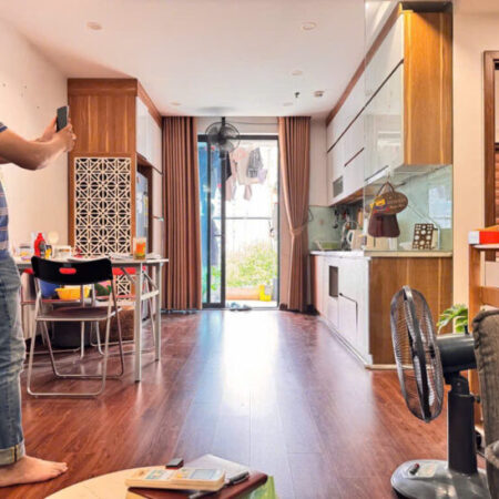 Bán căn hộ chung cư sổ đỏ Sky Central 176 Định Công 65m2, 2 ngủ, nhỉnh 5 tỷ