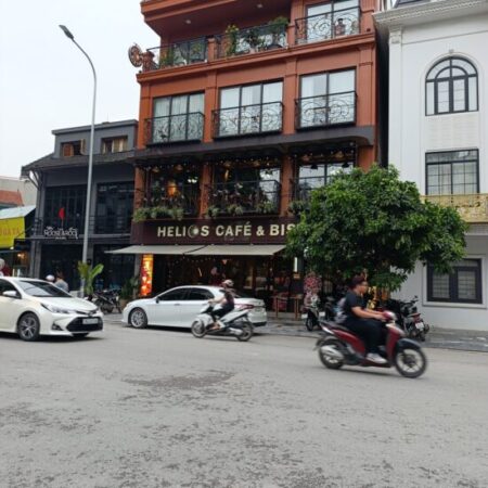⚜️ MẶT PHỐ XUÂN DIỆU, TÂY HỒ 128M2 4T (1 HẦM 3 NỔI) MT 7.6M, CHỈ 72 TỶ ⚜️