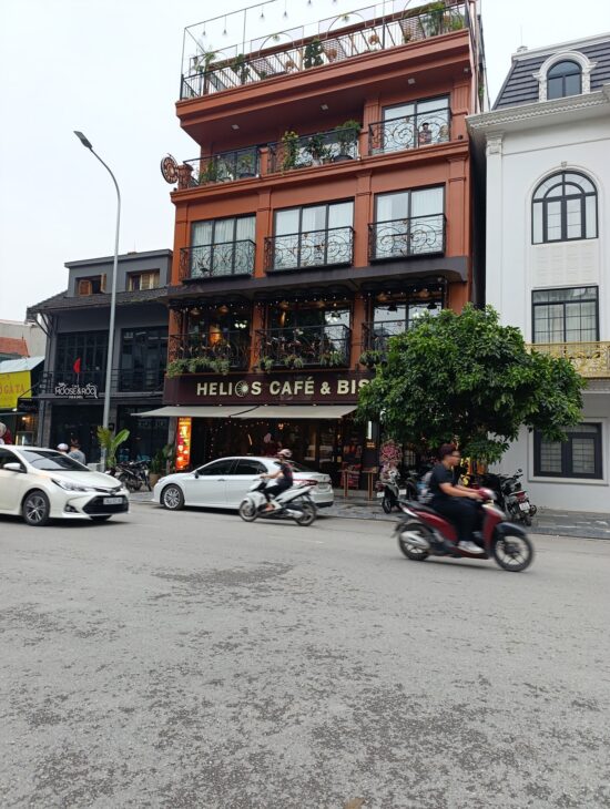 ⚜️ MẶT PHỐ XUÂN DIỆU, TÂY HỒ 128M2 4T (1 HẦM 3 NỔI) MT 7.6M, CHỈ 72 TỶ ⚜️