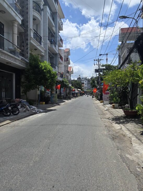 NGUYỄN PHÚC CHU – 48M2 – 65TRIỆU/M2 – GIÁ RẺ NHẤT KV – CHỈ 3.3 TỶ