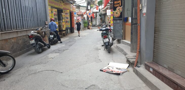 Bán Nhà Mặt Phố Phú Mỹ Mỹ Đình 2, Nam Từ Liêm: 55m2, 3 Tầng, 4 Phòng Ngủ, Giá Hời Chỉ 16.5 Tỷ, Sổ