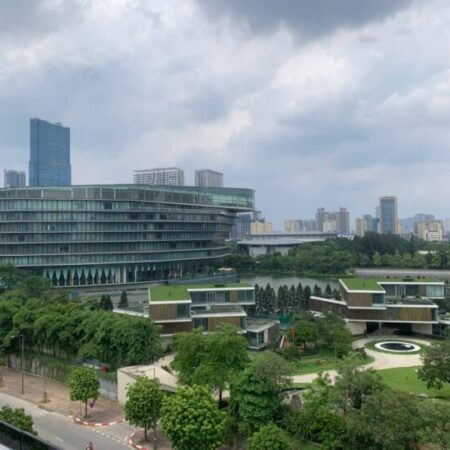 ⚜️ TÒA VĂN PHÒNG MẶT PHỐ MIẾU ĐẦM, 51M2 9 TẦNG THANG MÁY MT 5M, CHỈ 37.5 TỶ ⚜️