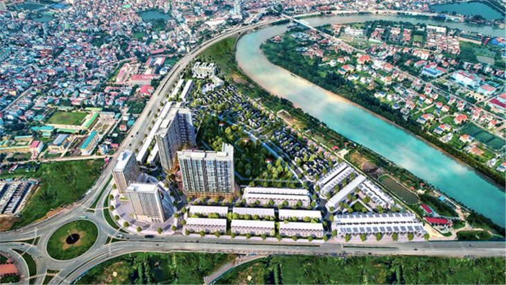 CHÍNH CHỦ bán GIÁ SẬP HẦM căn hộ 2PN – THE MINATO RESIDENCE HẢI PHÒNG