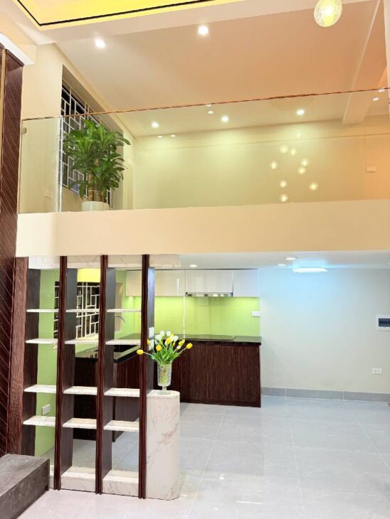 Bán nhà Thanh Xuân- Lô góc – 2 mặt thoáng- Gần phố- Sổ vuông- 45m2