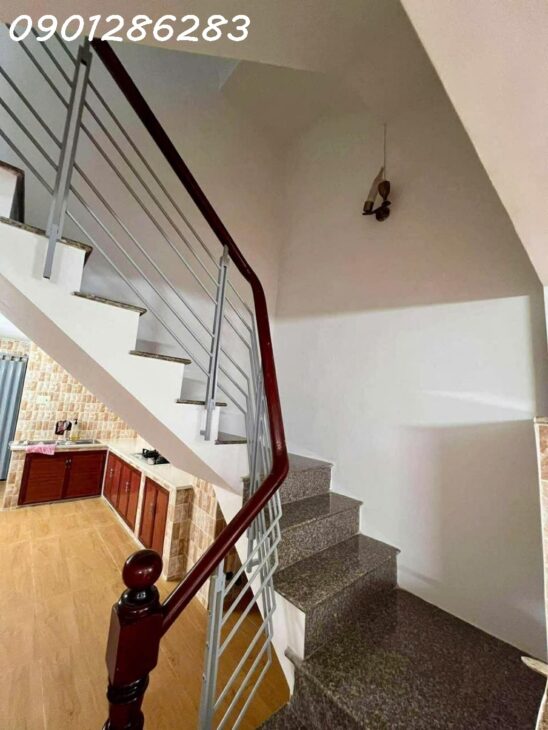 Nhà Q7 – 3 TẦNG BTCT – 56m2 – NHỈNH 5 TỶ