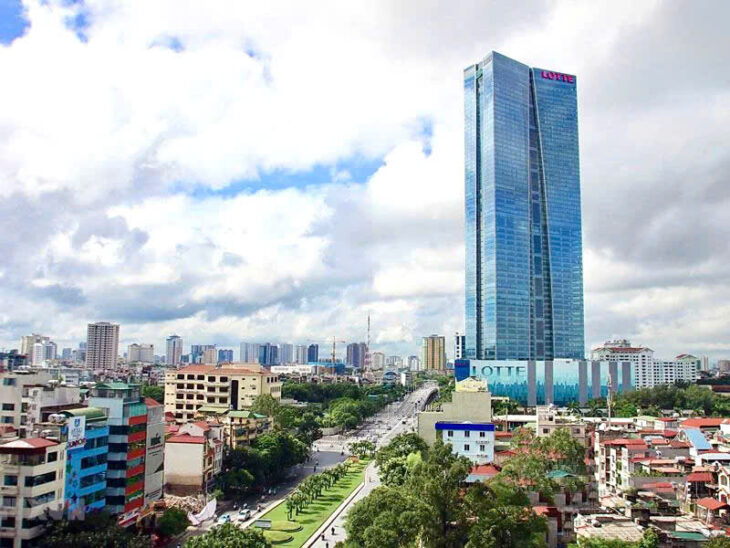 BÁN NHÀ MẶT PHỐ NGUYỄN CÔNG HOAN, BA ĐÌNH – 164M² – MT 11.5M – DÒNG TIỀN 100 TR/TH