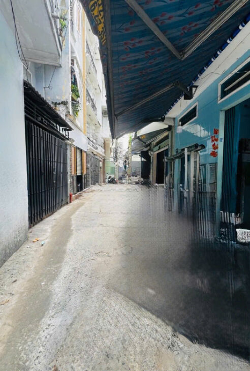 CĂN GÓC MT HẺM HỒ BÁ KIỆN – NGANG 5.1M – TRUNG TÂM Q10. GIÁ 9.68