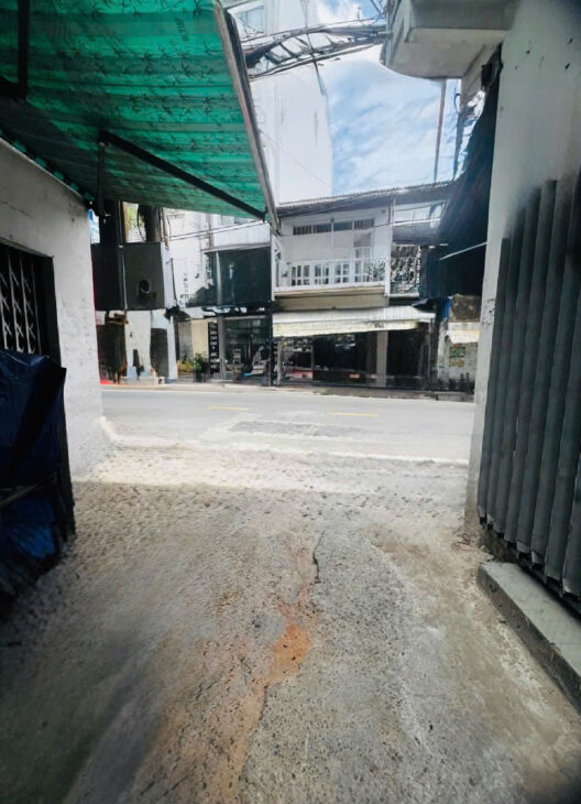 CĂN GÓC MT HẺM HỒ BÁ KIỆN – NGANG 5.1M – TRUNG TÂM Q10. GIÁ 9.68