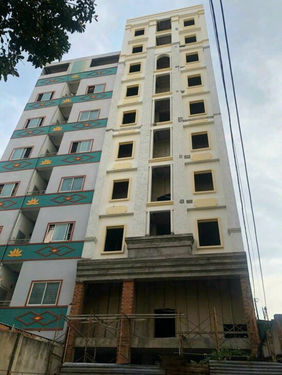 BÁN HXH 16m NGUYỄN CỬU VÂN sát Quận 1. DIỆN TÍCH: 942,2 (35,3Mx35M ). CẤP 4- CN: 950M2 – 180 TỶ