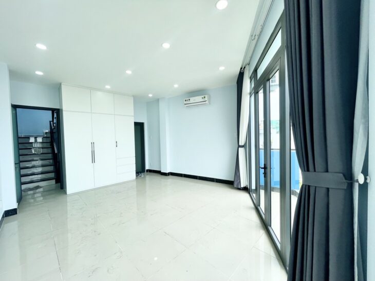 5.1 tỷ, Nhà Quang Trung, Gò Vấp, 80m² x 2 tầng, 2PN, sân để xe, còn thương lượng