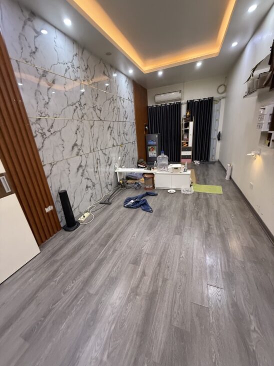 BÁN NHÀ ÂU CƠ – 60m² x 2 TẦNG CHỈ 3.5 TỶ– NGÕ Ô TÔ TRÁNH