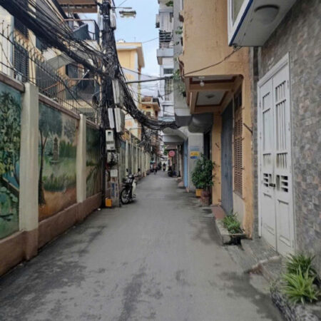 Bán nhà Khương Trung gần ngã tư sở.