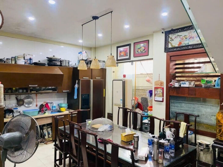 BÁN NHÀ PHÂN LÔ LẠC TRUNG, HAI BÀ TRƯNG – 80M² x 4T – MT 7M – Ô TÔ TRÁNH – KINH DOANH