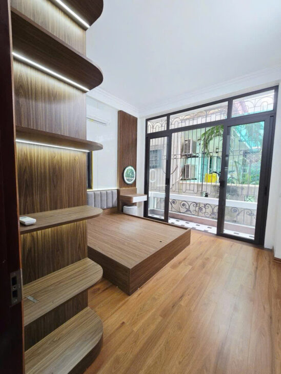 Bán nhà Kim Giang 37m 4 tầng full nội thất mới.