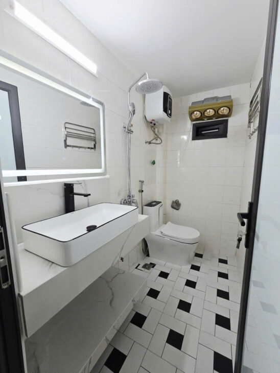 Bán nhà Kim Giang 37m 4 tầng full nội thất mới.