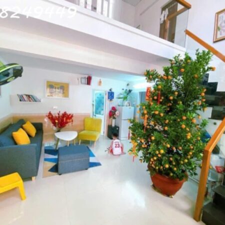 💥Nhà đẹp Hải Châu, gần chợ mới, sẵn dòng tiền chỉ 2 tỷ 68