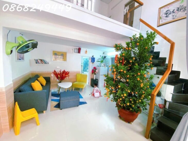 💥Nhà đẹp Hải Châu, gần chợ mới, sẵn dòng tiền chỉ 2 tỷ 68