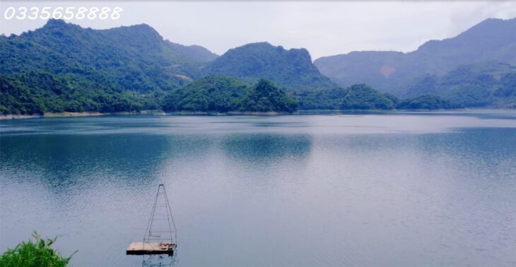 Cơ hội sở hữu biệt thự lòng hồ Hoà Bình ( Takara Hoà Bình Resort)