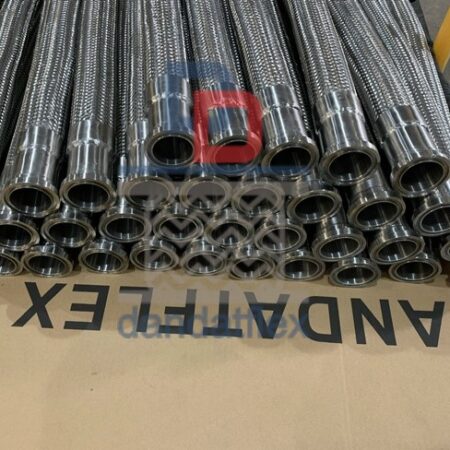 Ống mềm inox rắc co, Ống mềm kim loại, Ống mềm inox thủy lực, Ống mềm inox lắp ren, Ống inox ruột gà