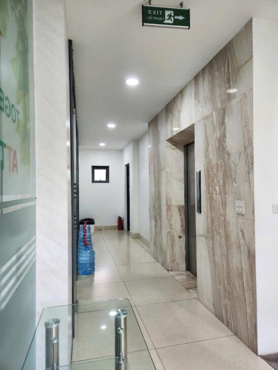 BÁN BIỆT THỰ MẶT PHỐ KĐT DỊCH VỌNG, CẦU GIẤY- 208M² x 7T THANG MÁY- MT 15M – GIÁ 156 TỶ