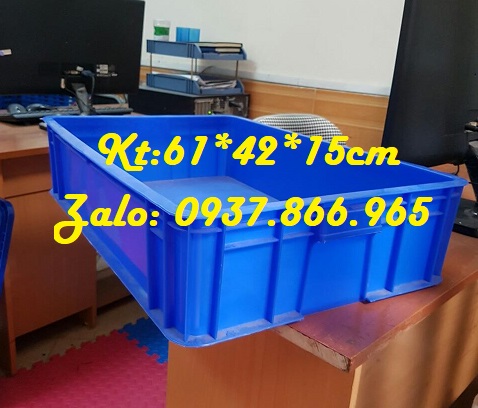 Thùng phân loại sản phẩm, khay nhựa bít hộp nhựa cơ khí, thùng nhựa có nắp đậy