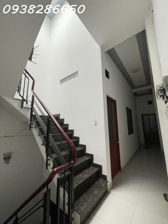 MẶT TIỀN KINH DOANH KHU SẦM UẤT – TRUNG TÂM Q12, DT 4 X 41 =160M2 ,3 TẦNG – DÒNG TIỀN ỔN ĐỊNH