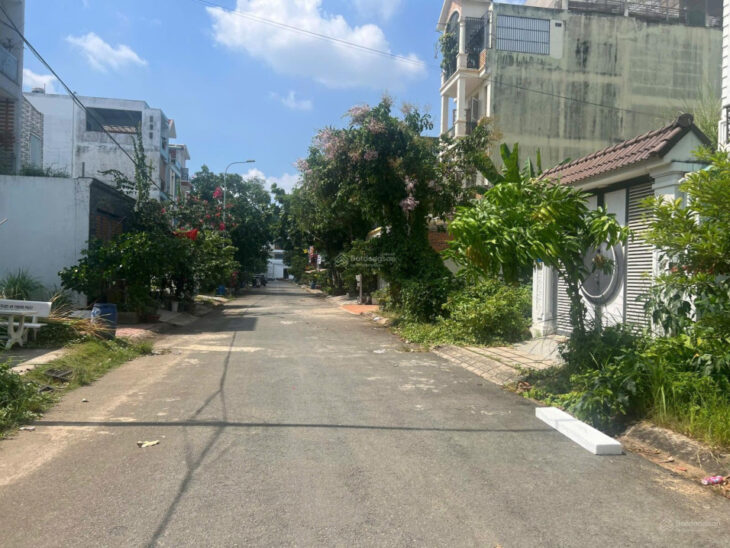 Bán đất Kiến Á 5×25 giá 80tr/m2 sát Global City