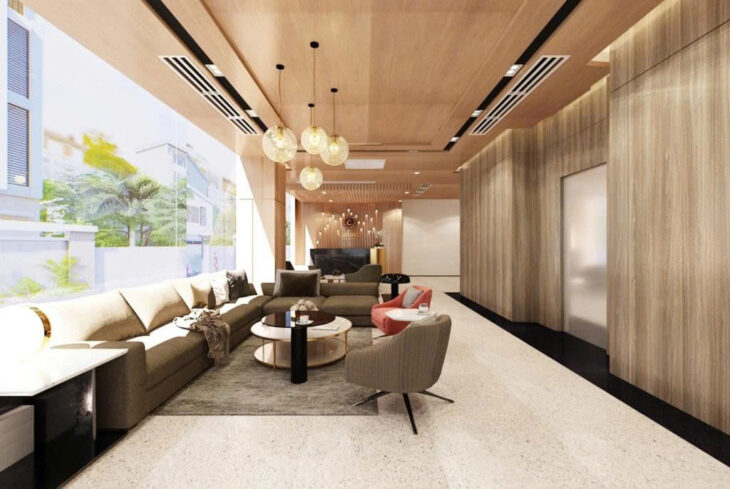 BÁN TÒA KHÁCH SẠN MẶT PHỐ LÒ ĐÚC, HAI BÀ TRƯNG – 281M² x 9T- DÒNG TIỀN 4.8 TỶ/NĂM – GIÁ 170 TỶ