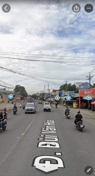 bán nhà long bình 257m sổ riêng thổ cư có