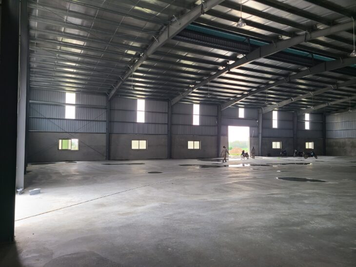 Chính chủ cho thuê kho xưởng diện tích từ 600m2 tại Từ Sơn, Bắc Ninh