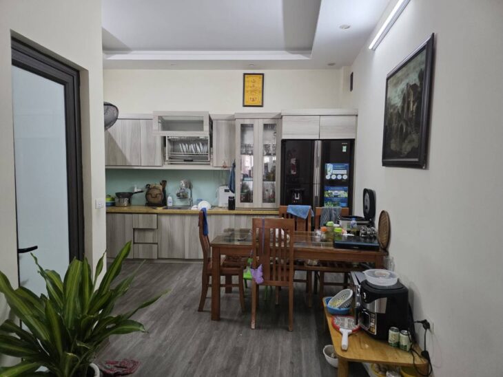Nhà Đẹp Ngọc Thuỵ cực hiếm 45m2 full NT chỉ 5 tỷ bán gấp