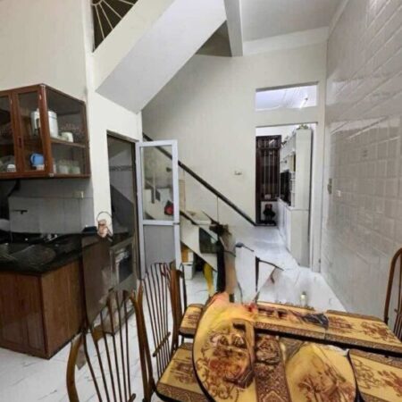 NHÀ ĐẸP TRƯƠNG ĐINH, DÂN XÂY CHẮC CHĂN, 41M-MT4.5M NHỈNH 7 TỶ
