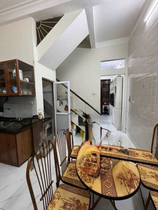 NHÀ ĐẸP TRƯƠNG ĐINH, DÂN XÂY CHẮC CHĂN, 41M-MT4.5M NHỈNH 7 TỶ