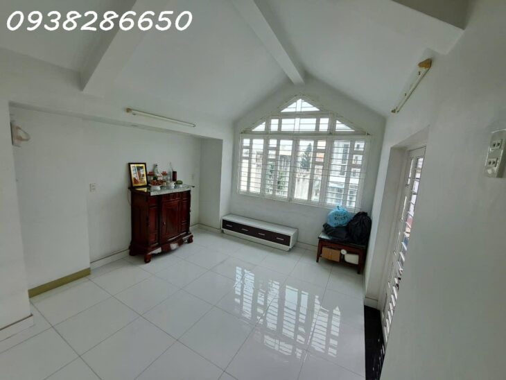 NHÀ 4 TẦNG HẺM XE HƠI LÝ THƯỜNG KIỆT PHƯỜNG 7 QUẬN TÂN BÌNH, DT: 73M2 ( 8,4m x 17m), Giá: 14,6 Tỷ