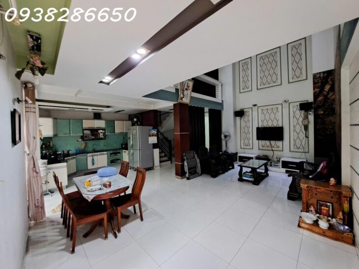 NHÀ 4 TẦNG HẺM XE HƠI LÝ THƯỜNG KIỆT PHƯỜNG 7 QUẬN TÂN BÌNH, DT: 73M2 ( 8,4m x 17m), Giá: 14,6 Tỷ