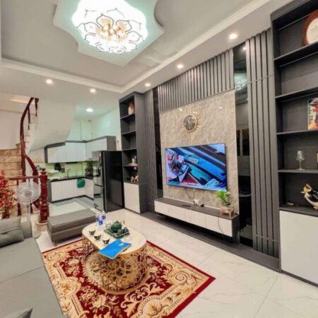 Mai Động, Đền Lừ, Hoàng Mai, Nhà Đẹp Ở Ngay, 20m Ra Ô Tô, Nhỉnh 6 Tỷ