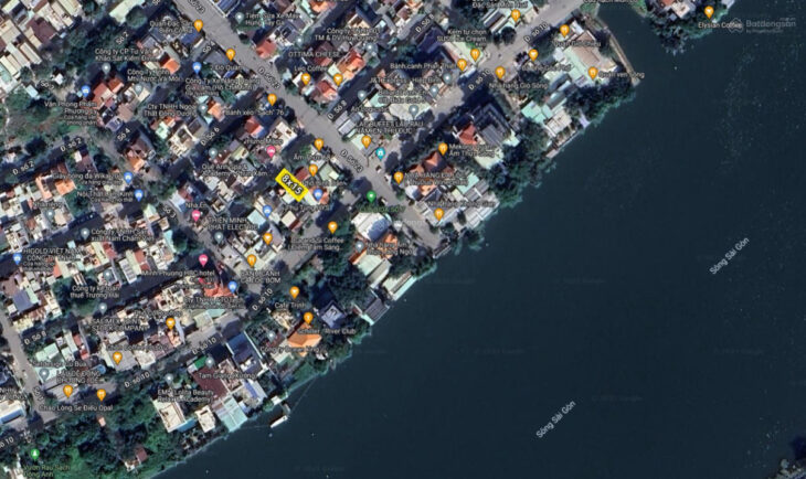 Bán nhà đường số 8, Hiệp Bình Chánh, Thủ Đức. Diện tích 8x15m2 giá 13.5 tỷ