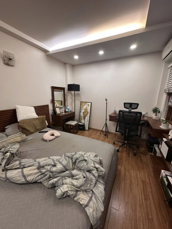 BÁN NHÀ MẶT HỒ VĂN CHƯƠNG, ĐỐNG ĐA – 62M² x 7T THANG MÁY – DT 720TR/NĂM – GIÁ 36.5 TỶ