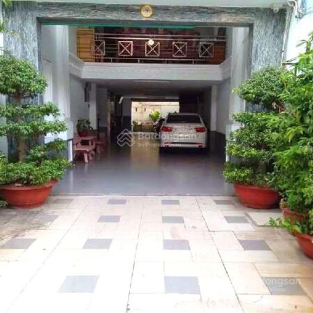 Bán Khách Sạn 6 Tầng, P.10, Gò Vấp – 270m², Giá 26,5 Tỷ