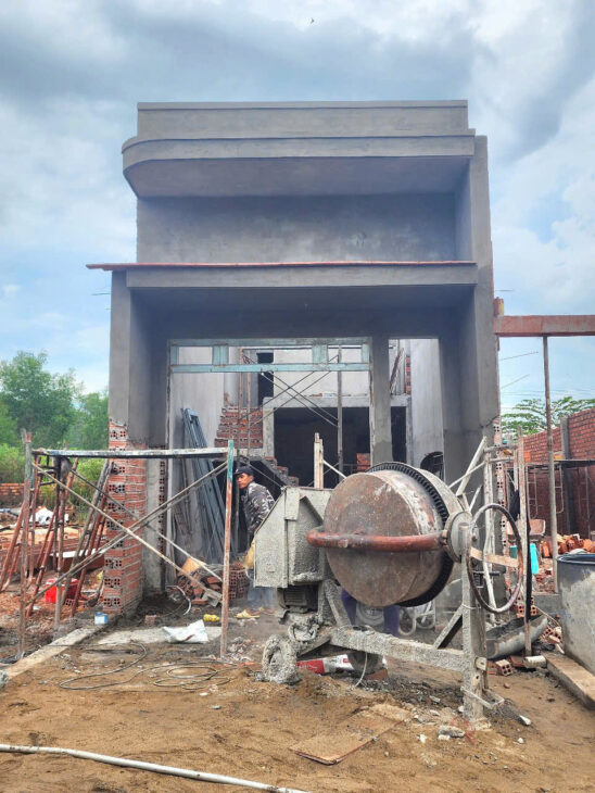 BÁN NHÀ 1 TRỆT 1 GÁC LỬNG – GẦN CÂY XĂNG 26 – SỔ RIÊNG THỔ CƯ – GIÁ CHỈ HƠN 1 TỶ