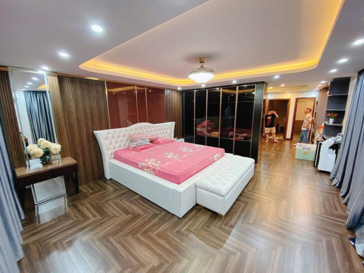 ĐỐNG ĐA, 9 TẦNG VIEW HỒ, DÂN XÂY, THANG MÁY – KINH DOANH – CHỈ 27.5 TỶ