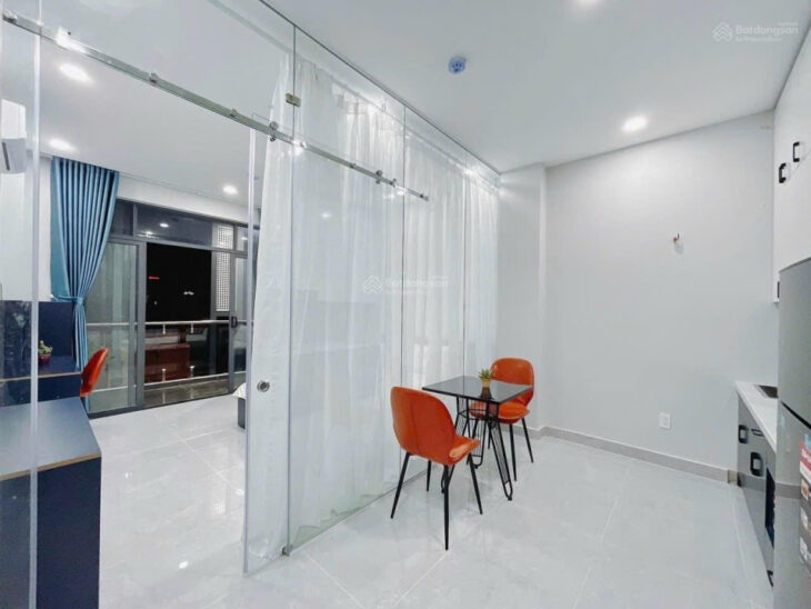 Bán nhà mặt tiền Lý Chính Thắng, Quận 3 – 114m² (4.2x27m), 8 tầng, thang máy, HĐ thuê 5 năm, Giá 45