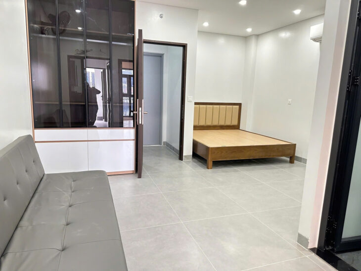 BÁN TÒA CHDV MỸ ĐÌNH – DÒNG TIỀN 2 TỶ/NĂM – 130M² x 9T THANG MÁY CÓ HẦM – MT 12M – Ô TÔ