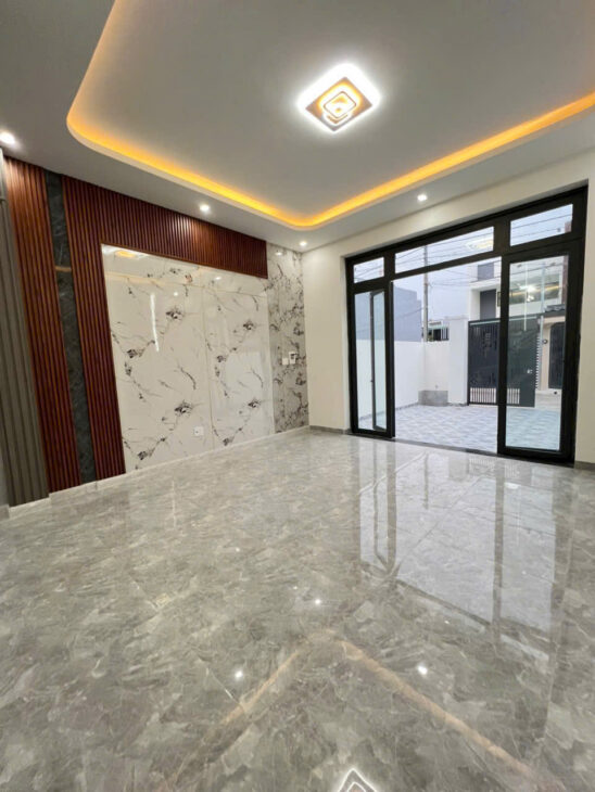 BÁN NHÀ 1 TRỆT 1 GÁC LỬNG – GẦN CÂY XĂNG 26 – SỔ RIÊNG THỔ CƯ – GIÁ CHỈ HƠN 1 TỶ