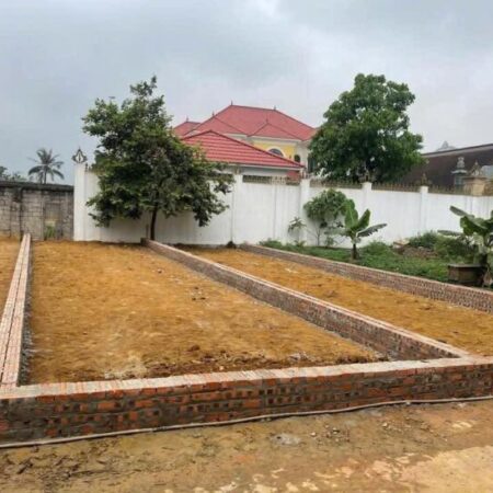 Đất nền Láng Hòa Lạc giá 2.1 tỷ diện tích 100m2 gần khu công nghệ cao – Nguyễn Hùng BĐS – 0989333012