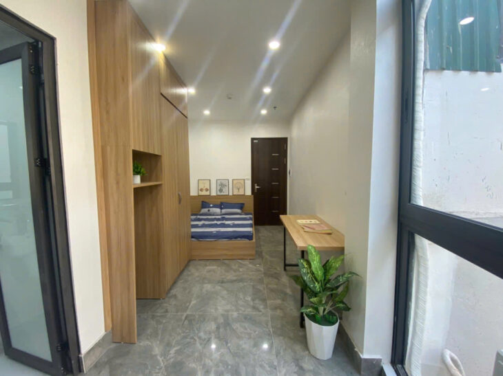 Cho thuê CCMN Full đồ cực đẹp 5tr Cự Lộc, Thanh Xuân