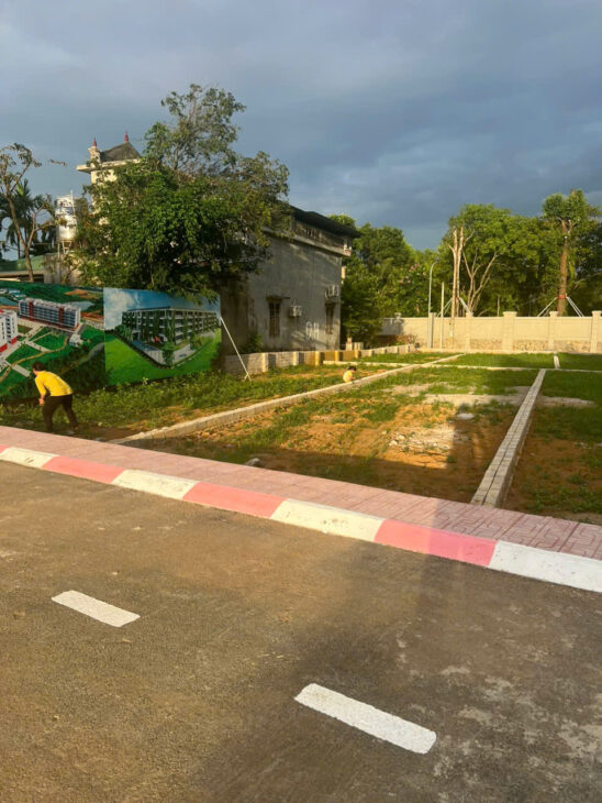 Cần bán đất nền Láng Hòa Lạc 100m2 giá 2.95 tỷ – gần Đại học FPT, sát vành đai 4 Nguyễn Hùng BĐS –