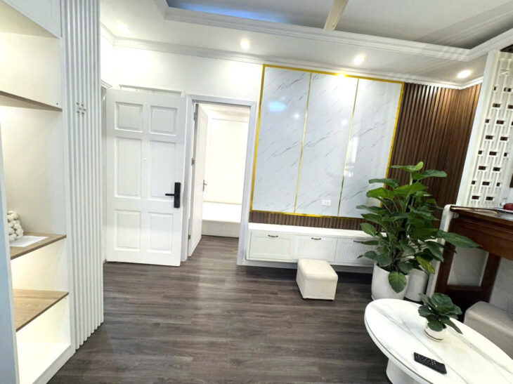 Bán căn hộ chung cư sổ đỏ 2 ngủ, 55m2 Kim Văn Kim Lũ giá chỉ 3.09 tỷ